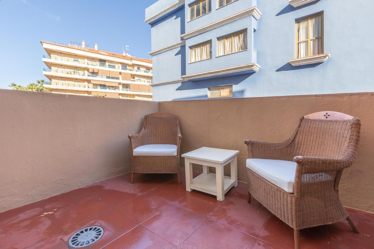 Edificio Apolo Apartment San Luis de Sabinillas Exterior photo