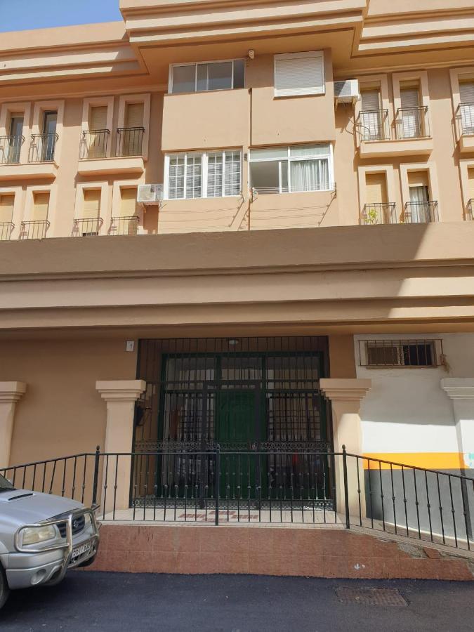 Edificio Apolo Apartment San Luis de Sabinillas Exterior photo