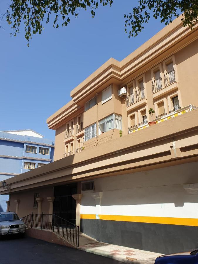 Edificio Apolo Apartment San Luis de Sabinillas Exterior photo